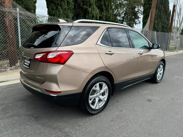 2019 Chevrolet Equinox Premier