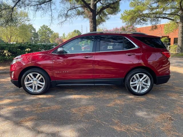 2019 Chevrolet Equinox Premier