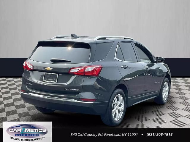 2019 Chevrolet Equinox Premier