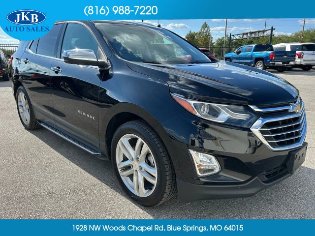 2019 Chevrolet Equinox Premier