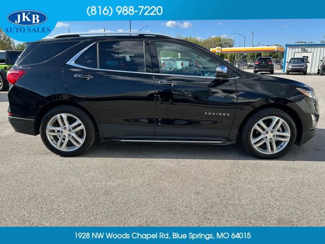 2019 Chevrolet Equinox Premier