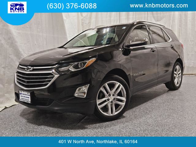 2019 Chevrolet Equinox Premier