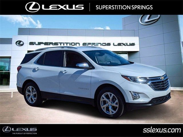 2019 Chevrolet Equinox Premier