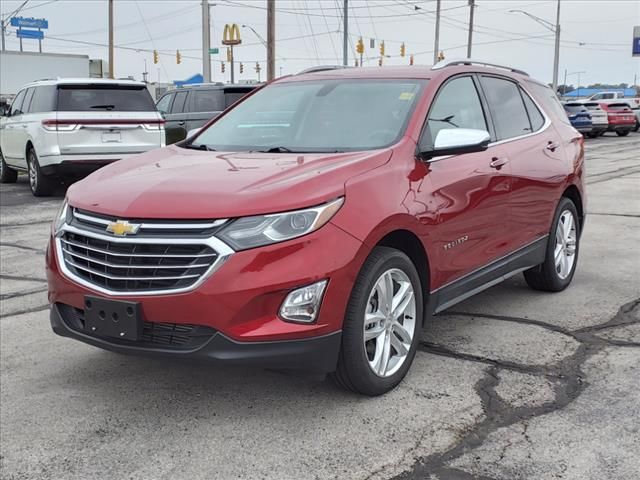 2019 Chevrolet Equinox Premier