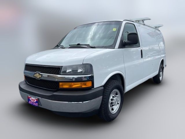 2019 Chevrolet Express Base