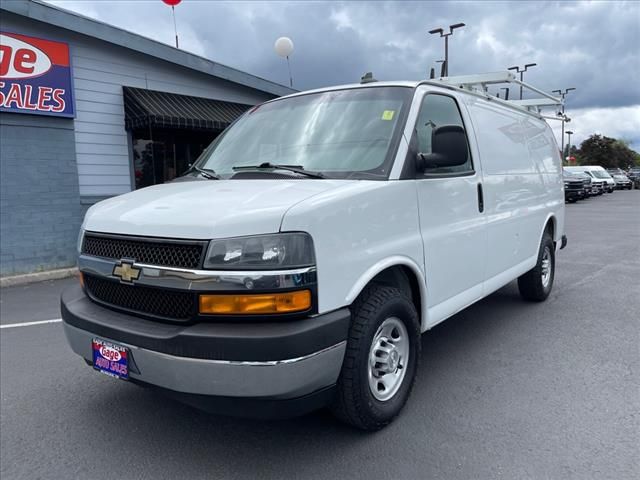 2019 Chevrolet Express Base