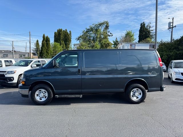 2019 Chevrolet Express Base
