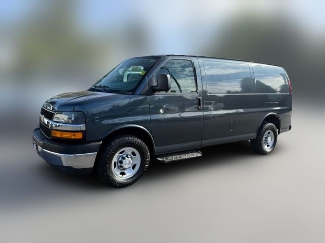 2019 Chevrolet Express Base