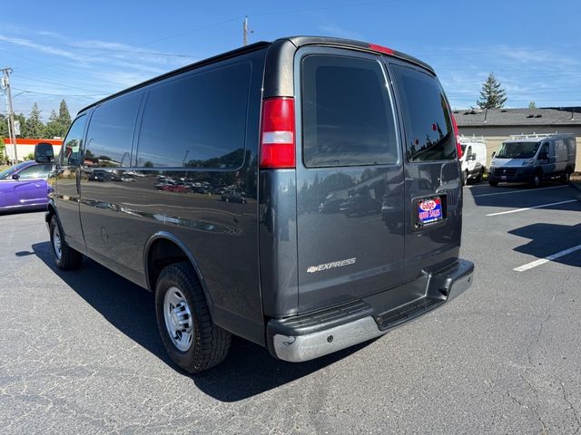 2019 Chevrolet Express Base