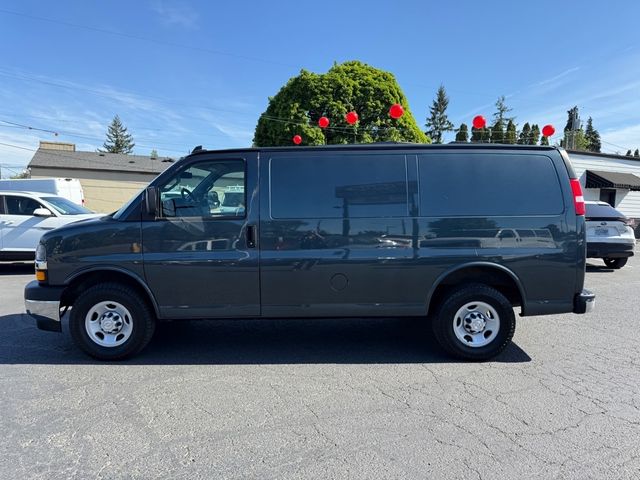 2019 Chevrolet Express Base