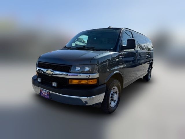 2019 Chevrolet Express Base