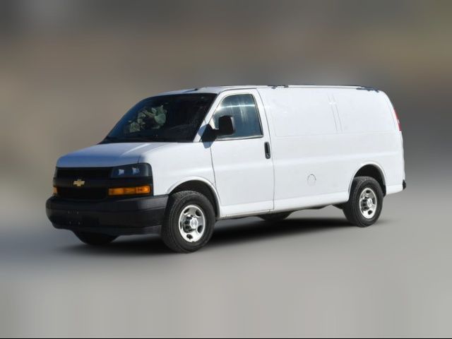 2019 Chevrolet Express Base