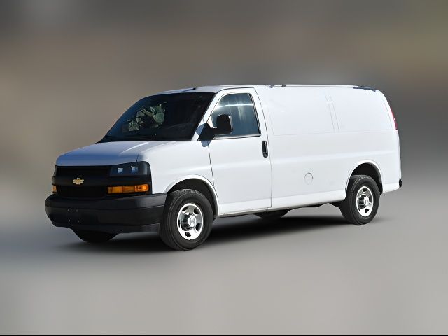 2019 Chevrolet Express Base