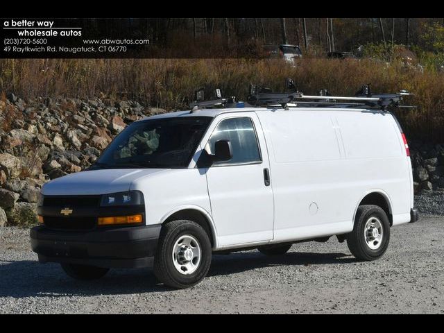 2019 Chevrolet Express Base