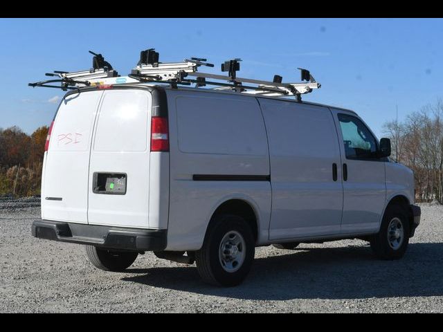 2019 Chevrolet Express Base