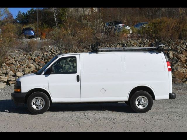 2019 Chevrolet Express Base