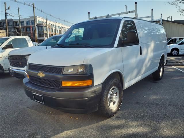 2019 Chevrolet Express Base