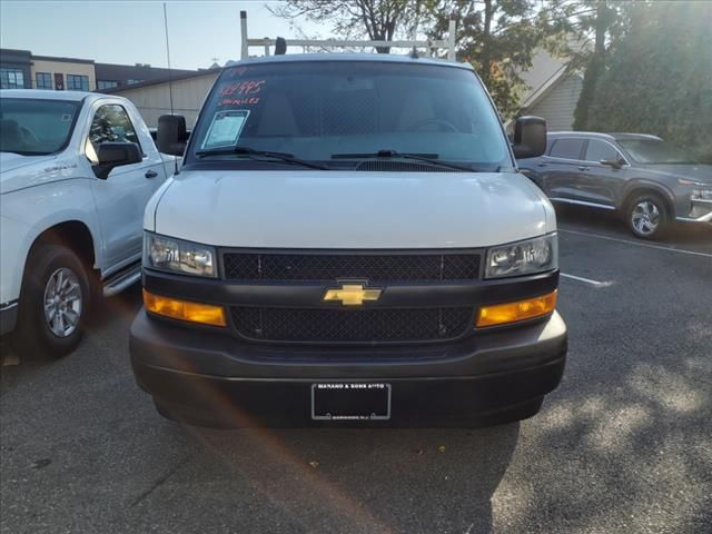 2019 Chevrolet Express Base