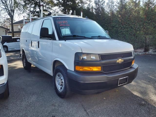 2019 Chevrolet Express Base