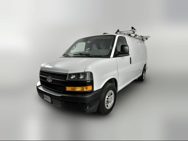 2019 Chevrolet Express Base