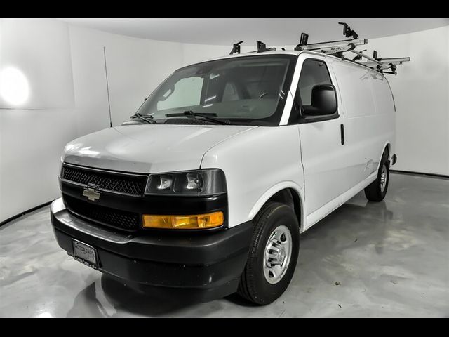 2019 Chevrolet Express Base