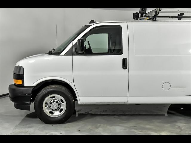 2019 Chevrolet Express Base