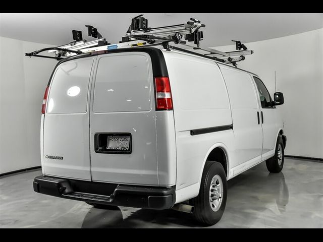 2019 Chevrolet Express Base