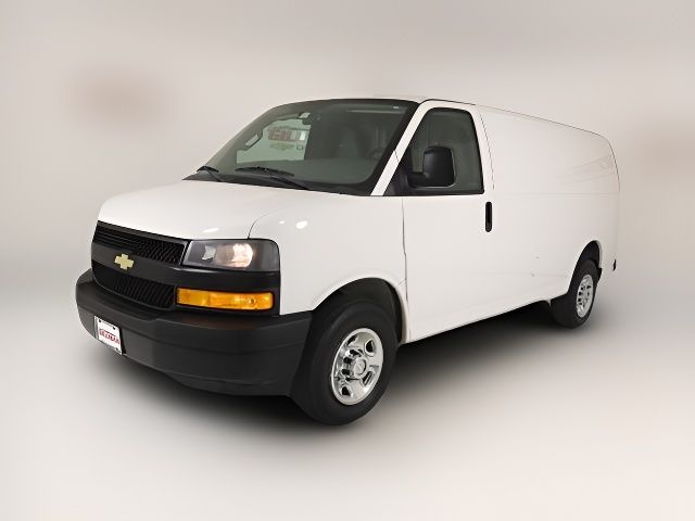 2019 Chevrolet Express Base