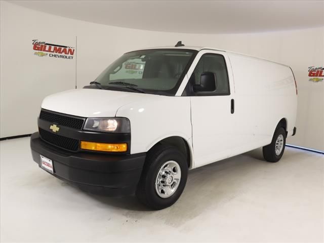 2019 Chevrolet Express Base