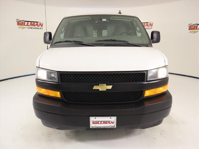 2019 Chevrolet Express Base