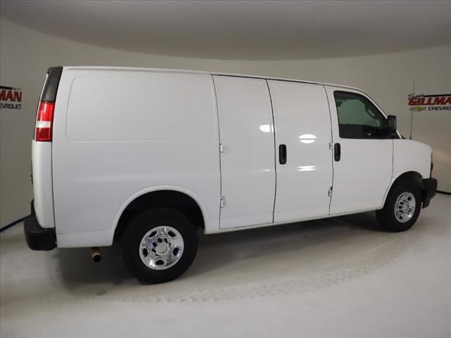 2019 Chevrolet Express Base