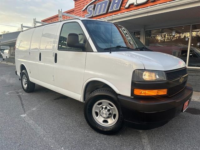 2019 Chevrolet Express Base