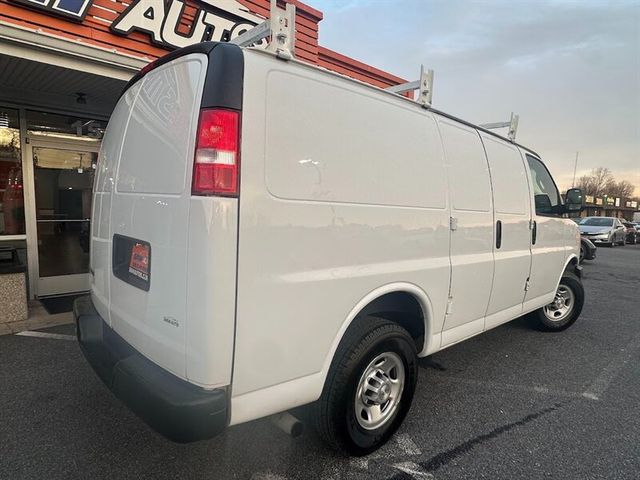 2019 Chevrolet Express Base