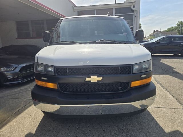 2019 Chevrolet Express Base