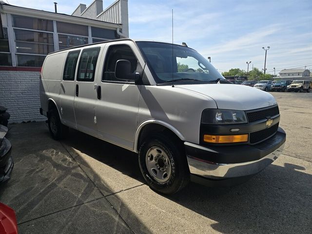2019 Chevrolet Express Base
