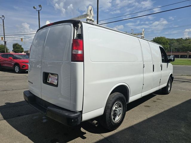 2019 Chevrolet Express Base