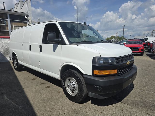 2019 Chevrolet Express Base