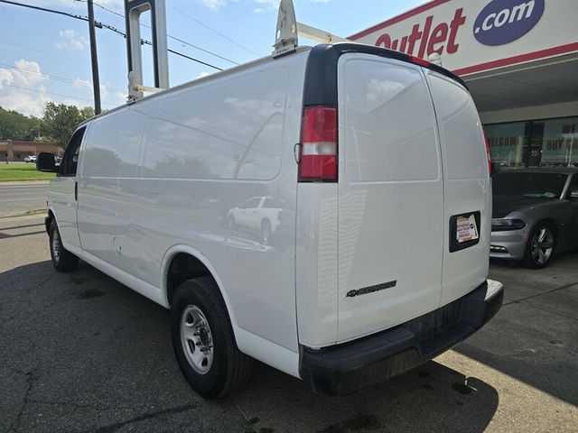 2019 Chevrolet Express Base