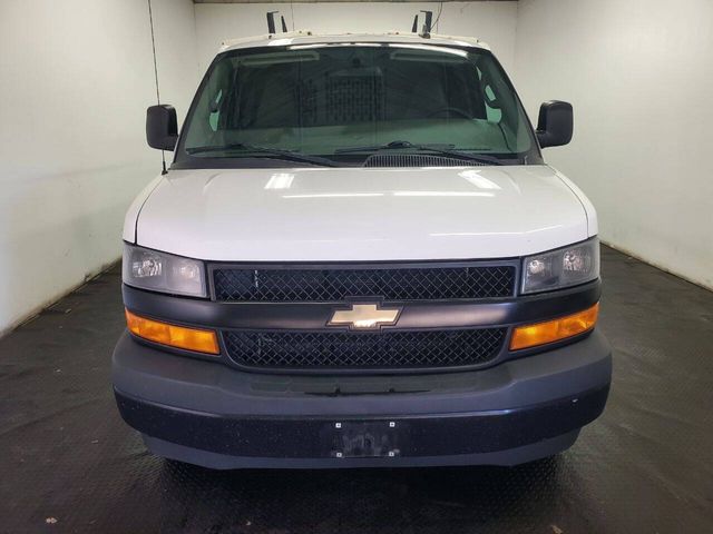 2019 Chevrolet Express Base