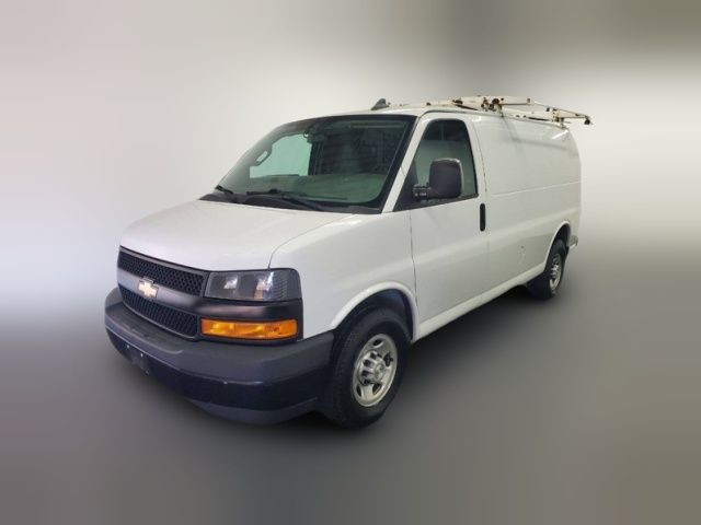 2019 Chevrolet Express Base