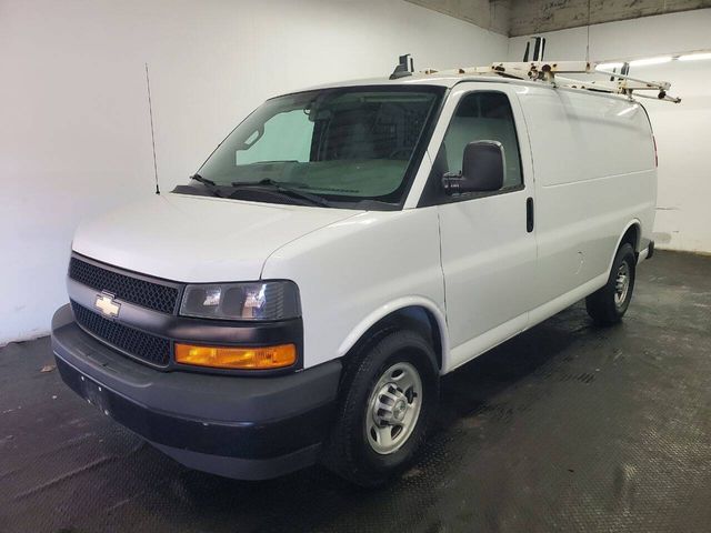 2019 Chevrolet Express Base