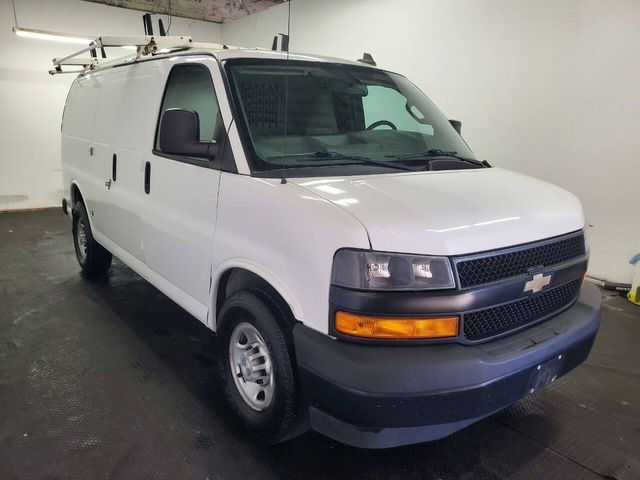 2019 Chevrolet Express Base