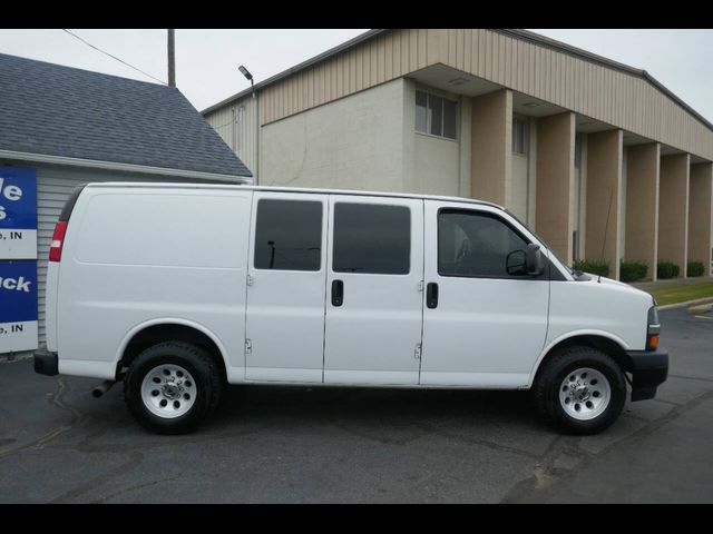 2019 Chevrolet Express Base