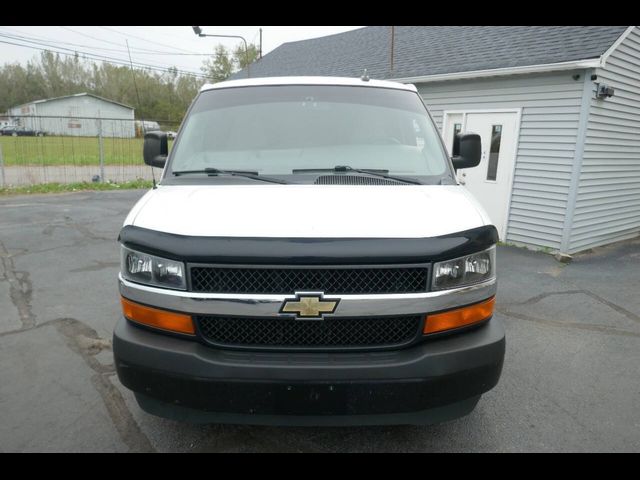 2019 Chevrolet Express Base