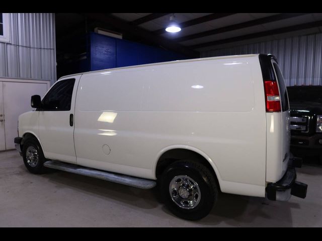 2019 Chevrolet Express Base