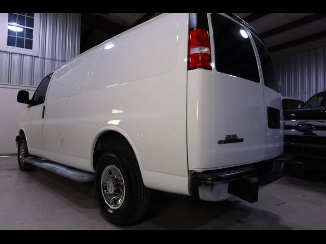 2019 Chevrolet Express Base