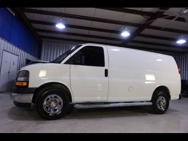 2019 Chevrolet Express Base