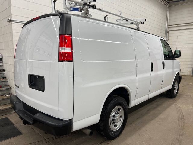 2019 Chevrolet Express Base