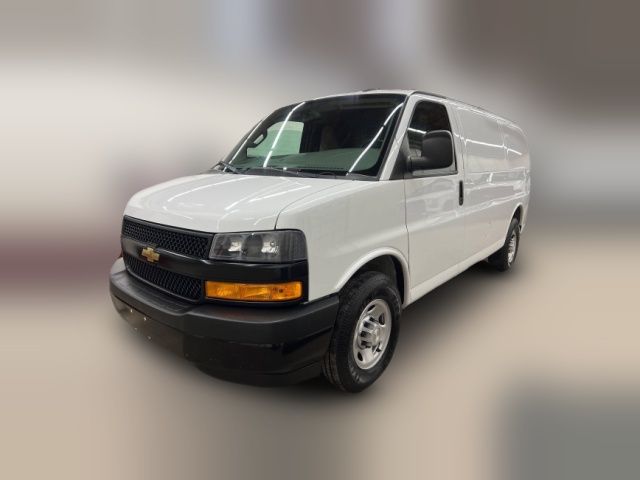 2019 Chevrolet Express Base