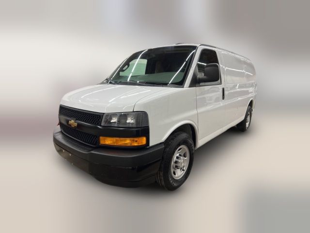 2019 Chevrolet Express Base